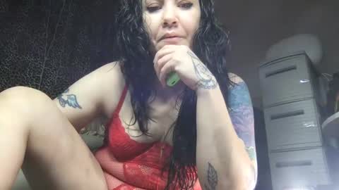 Chrissy Ann online show from December 2024 05:07:01 AM