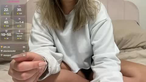 Cara Bou online show from April 2026 09:48:02 PM