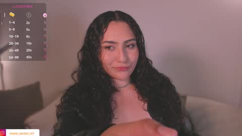 Snapshot of caramel__ chatting on January 2025 11:22:02 PM Mara online show from January 2025 11:22:02 PM