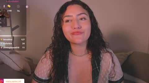 Snapshot of caramel__ chatting on January 2025 04:36:02 AM Mara online show from January 2025 04:36:02 AM