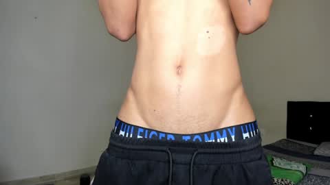 Carlos and Cristian  online show from February 2025 11:39:01 PM