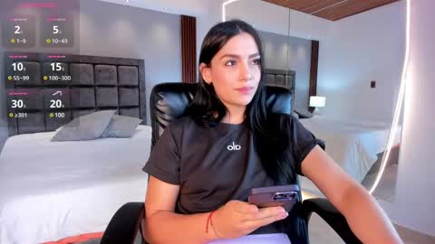 Snapshot of carina_rossi chatting on February 2025 12:31:01 PM Carina online show from February 2025 12:31:01 PM