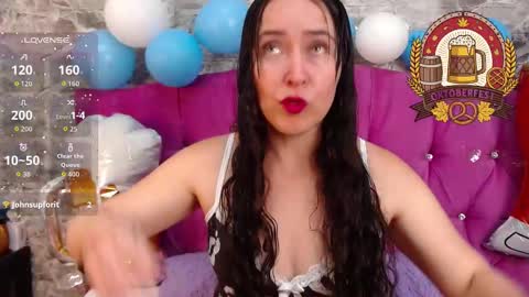 Carla naugthy  online show from October 2025 12:58:01 PM