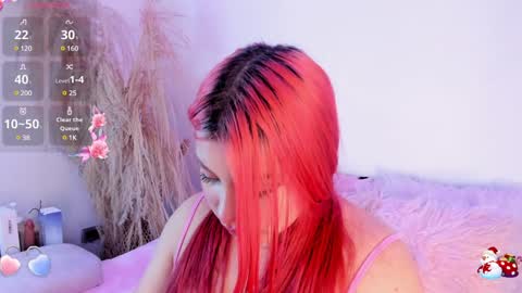 Snapshot of carla_wet18 chatting on December 2024 08:27:02 AM Carla Wet18 online show from December 2024 08:27:02 AM