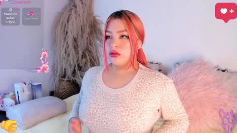 Snapshot of carla_wet18 chatting on January 2025 05:24:01 AM Carla Wet18 online show from January 2025 05:24:01 AM