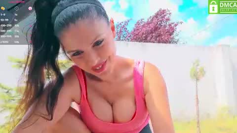 CarlaSquirt online show from July 2026 12:44:01 PM