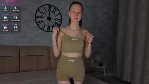 Snapshot of carleenalfredo chatting on April 2026 05:54:01 PM Kate - online show from April 2026 05:54:01 PM