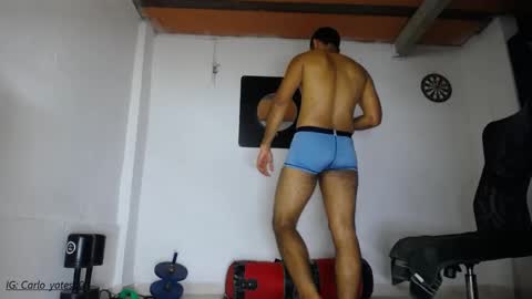 carlo yates  thx for help me to reach 100 thumps up online show from March 2025 08:26:02 AM