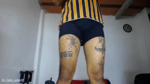 carlo yates  thx for help me to reach 100 thumps up online show from March 2025 11:20:01 AM