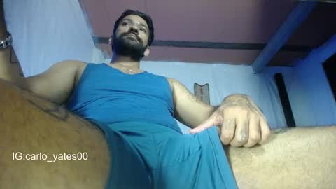 Snapshot of carlo_yates27 chatting on May 2026 01:12:01 AM carlo yates thx for help me to reach 100 thumps up online show from May 2026 01:12:01 AM