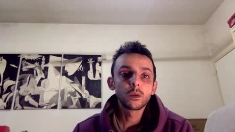 Carlos online show from February 2025 10:32:01 PM