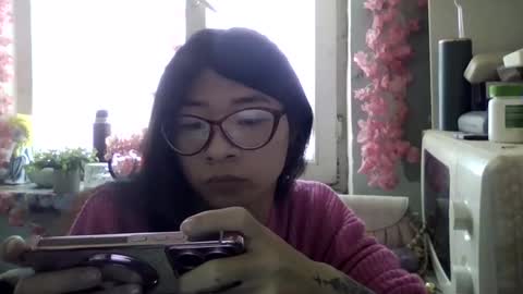 CarlyJoy online show from March 2026 09:24:02 AM