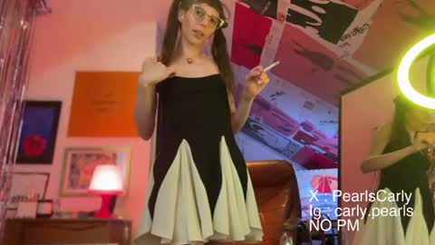 Carly Pearls online show from June 2026 02:24:02 AM