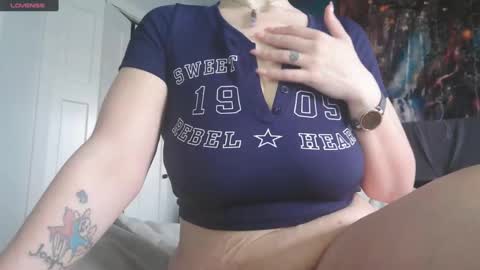 Carly Smiles online show from March 2025 08:10:02 PM