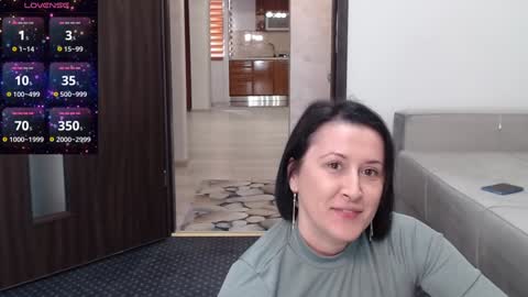 Snapshot of carmela_fox chatting on March 2025 11:58:02 AM Carmela online show from March 2025 11:58:02 AM