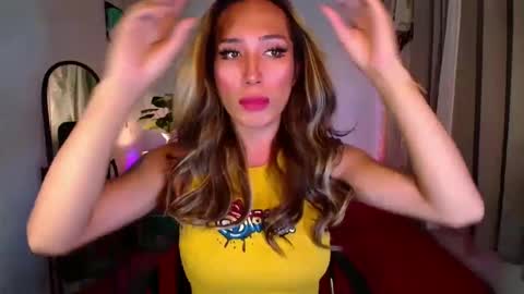 Carmella online show from January 2025 08:49:02 AM
