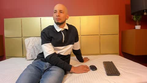 David y Daniela online show from September 2025 05:57:02 AM