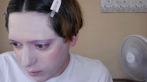 Snapshot of carnalflower95 chatting on March 2026 08:59:01 PM Brooke online show from March 2026 08:59:01 PM