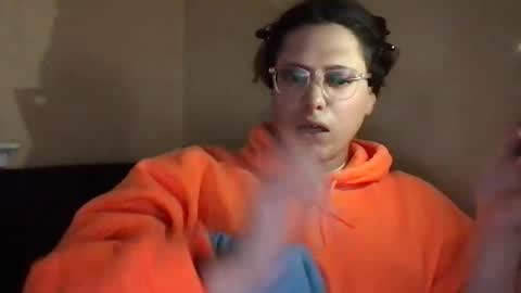 Snapshot of carnalflower95 chatting on April 2026 09:14:02 AM Brooke online show from April 2026 09:14:02 AM