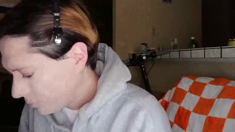 Snapshot of carnalflower95 chatting on April 2026 08:54:01 AM Brooke online show from April 2026 08:54:01 AM