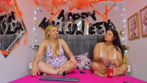 Caroline online show from October 2025 12:09:02 PM