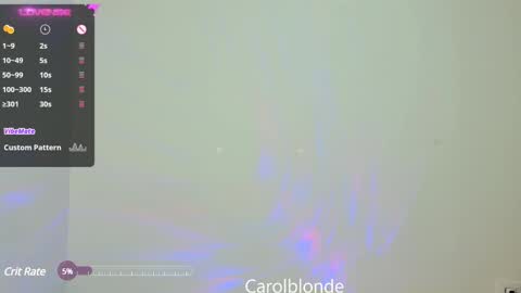 Char online show from March 2025 10:30:02 AM