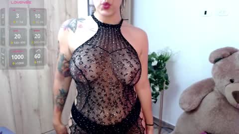 Carol online show from January 2025 07:13:01 PM