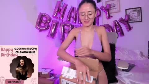 Caroline online show from March 2025 06:16:01 PM