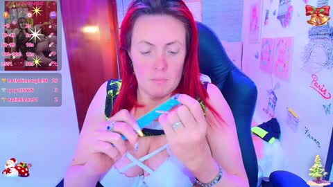 Carolin  online show from December 2024 09:11:01 AM