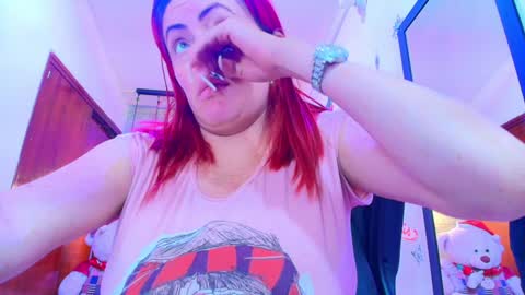 Carolin  online show from December 2024 09:28:01 AM