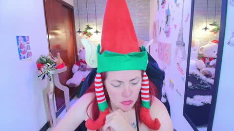 Carolin  online show from December 2024 05:27:02 AM