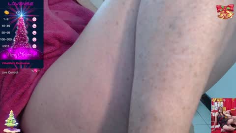 Carolin  online show from December 2024 06:30:02 AM