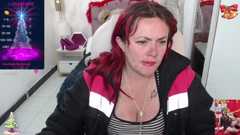 Carolin  online show from December 2024 03:16:02 AM