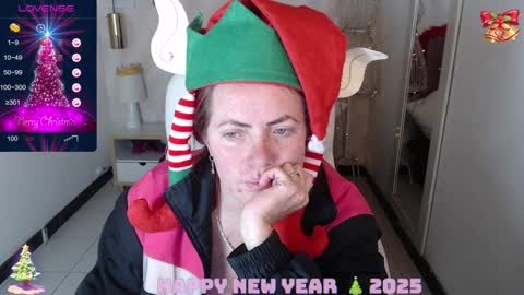 Carolin  online show from December 2024 09:10:01 AM