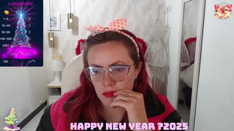 Carolin  online show from January 2025 03:04:02 AM