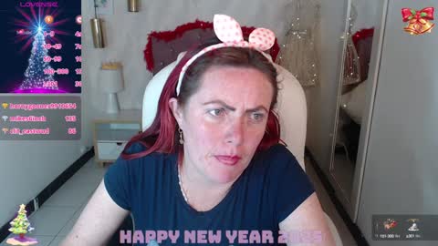 Carolin  online show from January 2025 09:16:02 AM