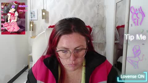 Carolin  online show from January 2025 03:09:02 AM