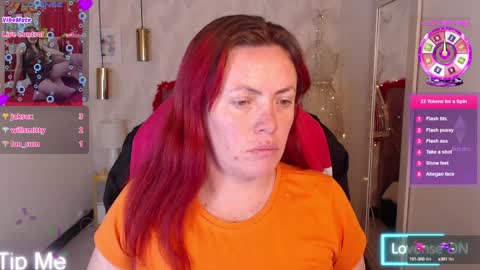 Carolin  online show from January 2025 06:06:02 AM