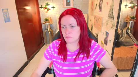 Carolin  online show from January 2025 03:22:02 AM