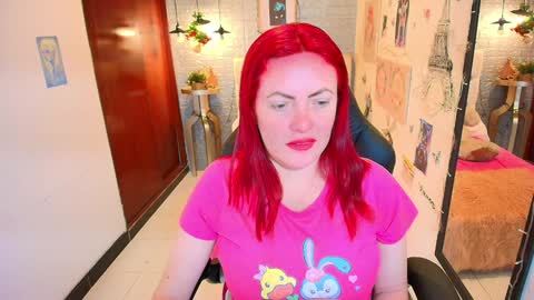 Carolin  online show from January 2025 03:20:01 AM