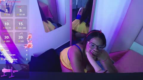 Snapshot of carolina_bj chatting on May 2026 04:53:02 AM carolina_bj online show from May 2026 04:53:02 AM