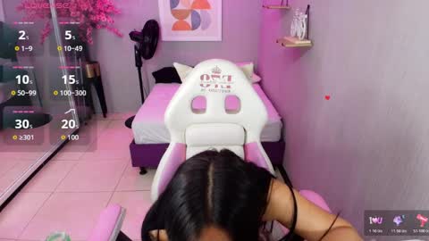 Snapshot of carolina_cherry chatting on April 2026 06:10:01 PM CAROLINA. online show from April 2026 06:10:01 PM
