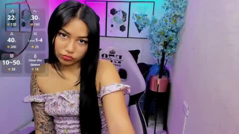 Snapshot of carolina_cherry chatting on May 2026 12:33:02 PM CAROLINA. online show from May 2026 12:33:02 PM