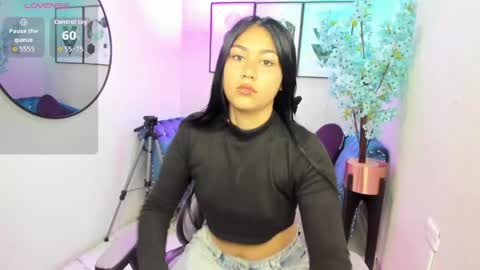 Snapshot of carolina_cherry chatting on May 2026 12:45:01 PM CAROLINA. online show from May 2026 12:45:01 PM