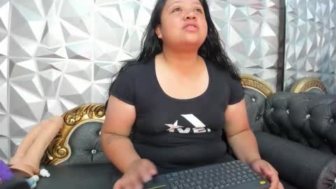 Angie Carolina online show from February 2026 12:56:02 PM