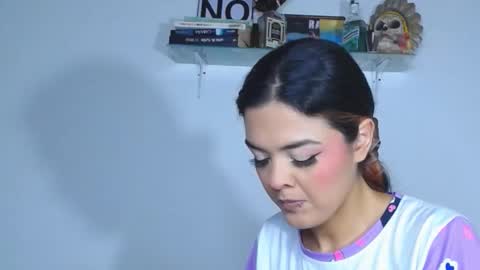 Snapshot of carolina_ml chatting on October 2025 02:15:01 PM CarolinaM online show from October 2025 02:15:01 PM