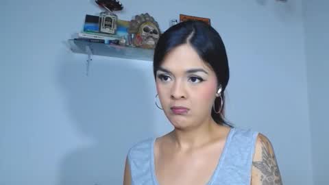 Snapshot of carolina_ml chatting on October 2025 03:31:01 PM CarolinaM online show from October 2025 03:31:01 PM