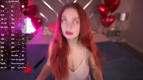 Snapshot of carolinadia chatting on February 2025 01:46:02 AM carolinadia online show from February 2025 01:46:02 AM