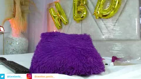 CAROLINA GARCIA online show from March 2026 04:25:02 AM