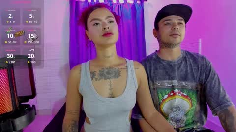 Caroline  Clark online show from February 2026 08:51:02 PM